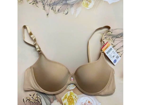 ÁO LOVELY MỎNG ÉP TRƠN  1216 - DA ĐẬM